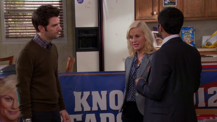 SURE, I'LL PICK ANN AND DONNA FOR MY TEAM. 