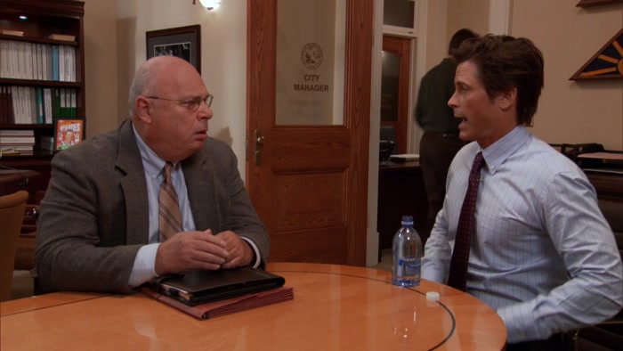 GOOD MEETING.  