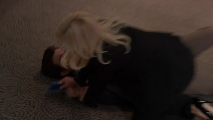 I AM LESLIE KNOPE, AND I DO NOT APPROVE THIS MESSAGE. 