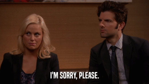 I'M SORRY, PLEASE.  