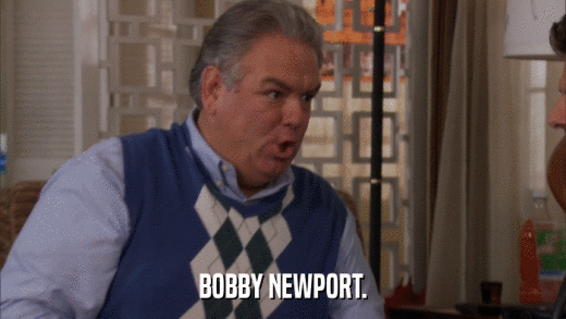 BOBBY NEWPORT.  