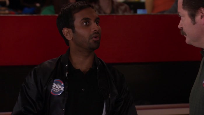 - FINE, I'LL BOWL ONE-HANDED, LIKE AN IDIOT. 