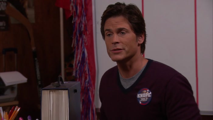 YOU KNOW, CHRIS, I HATE TO PULL RANK, 