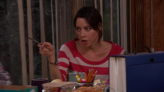 MILLI'S GONNA BREAK UP WITH CHRIS. 