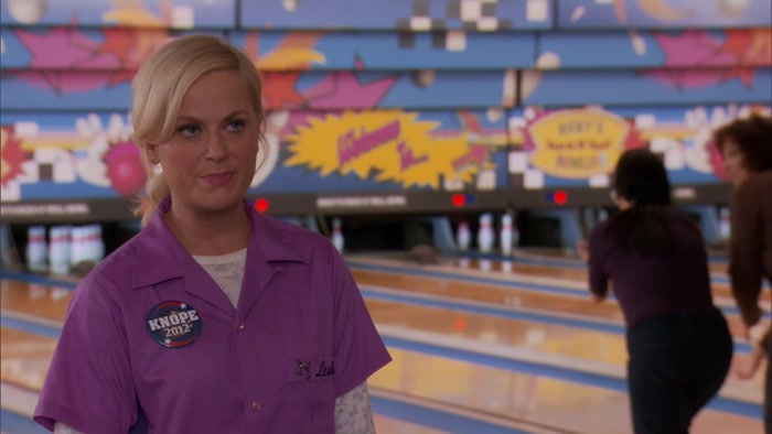 BUT WE'VE BEEN HERE BOWLING ALL NIGHT, 
