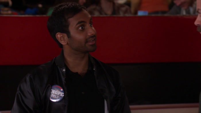 - FINE, I'LL BOWL ONE-HANDED, LIKE AN IDIOT. 