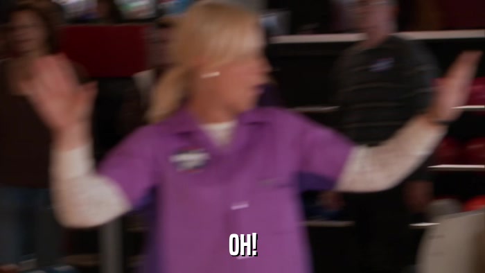 OH!  