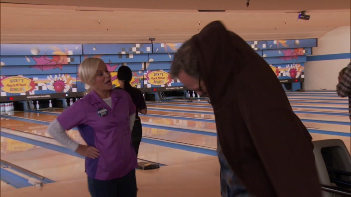 BUT I WARNED YOU, I AM A GOOD BOWLER. 