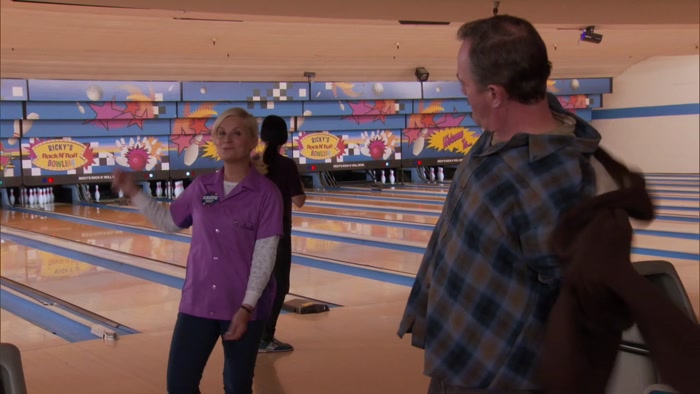 BUT I WARNED YOU, I AM A GOOD BOWLER. 