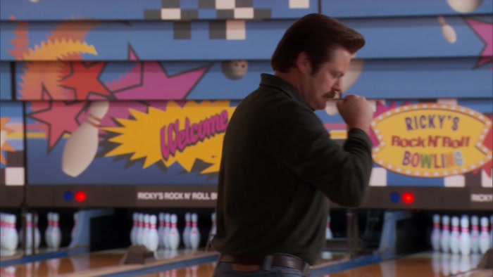 HEY, RON. WERE YOU TRYING TO GET A SEVEN? 