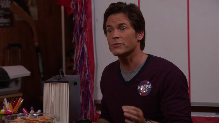 YOU KNOW, CHRIS, I HATE TO PULL RANK, 