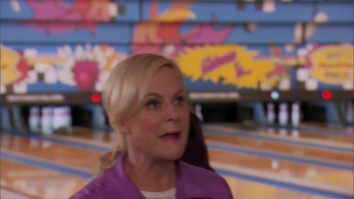 WELL, YOU'RE A CRAPPY BOWLER,  