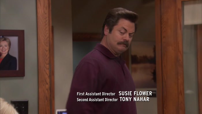 - YEAH, I GOT IT, RON. - GOOD. 