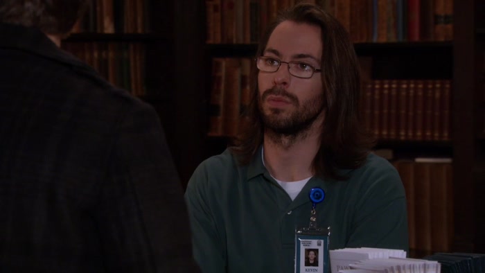 THAT IT'S UNDER ONE OF THE SNOW GLOBES. 
