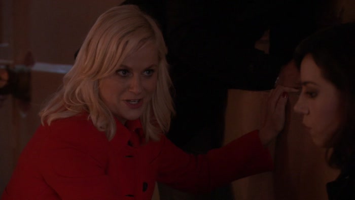 - UGH. - YOU'RE A VERY NICE PERSON. 