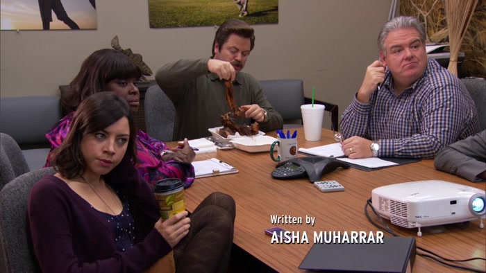 - JUST TELL US THE DAMN WORD. 