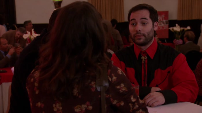 I'M HARRIS. HEARD YOU WERE DESPERATE 