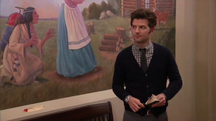- SHE'S WEIRD. - I FIGURED IT OUT. 