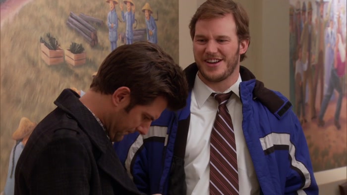 YOU'RE, LIKE, THE SECOND SMARTEST GUY I KNOW. 