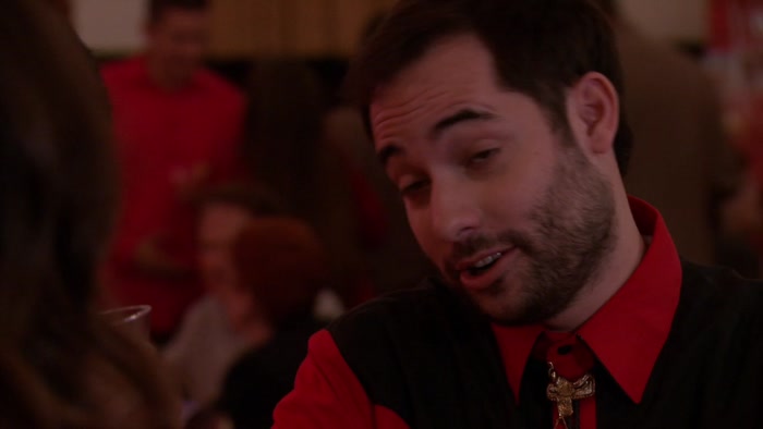 I'M HARRIS. HEARD YOU WERE DESPERATE 