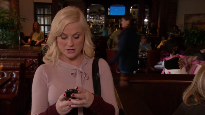 DEAR CONGRESS, IT'S LESLIE AGAIN. 
