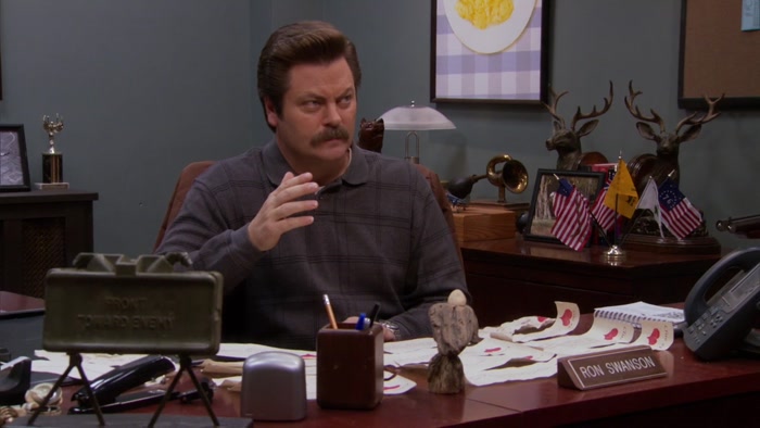 RON, YOU'RE A GENIUS.  