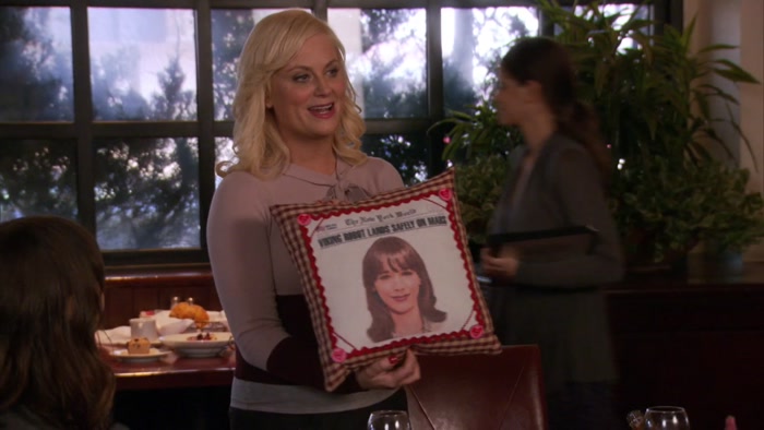 WITH YOUR FACE ON IT AND A NEWS HEADLINE 