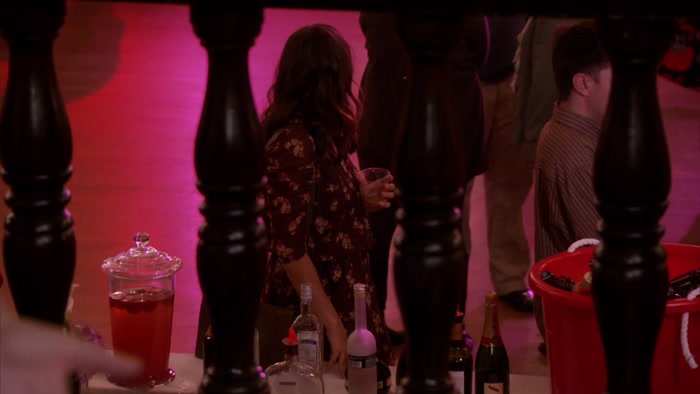 THERE WAS SUPPOSED TO BE, LIKE, 20 GUYS HERE FOR ANN, 