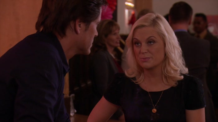YOU DATED HER, AND SHE'S A PERFECT HUMAN SPECIMEN, 