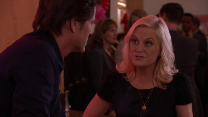 I MEAN, LOOK AT ANN.  
