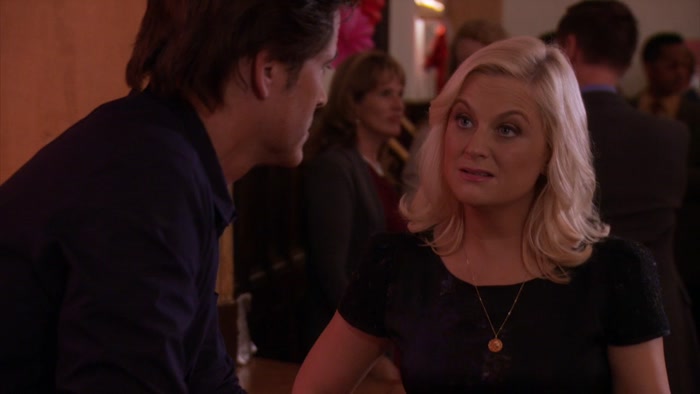I MEAN, LOOK AT ANN.  