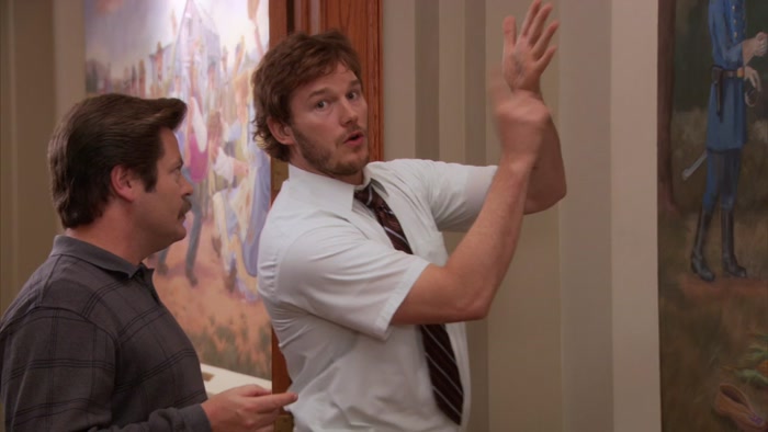 ALL RIGHT, THE ONES FROM THE OTHER HALLWAY ARE... 