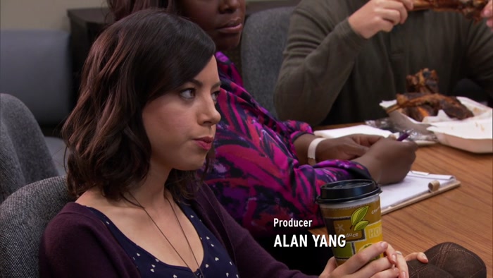 BECAUSE THAT'S WHAT FRIENDS DO, APRIL. 