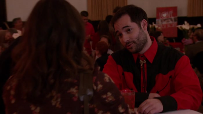 I'M HARRIS. HEARD YOU WERE DESPERATE 