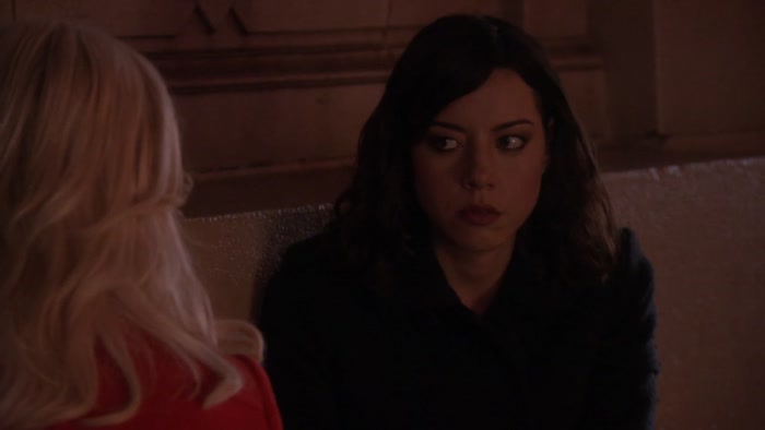 YOU TRIED TO MAKE ANN HAPPY FOR VALENTINE'S DAY. 