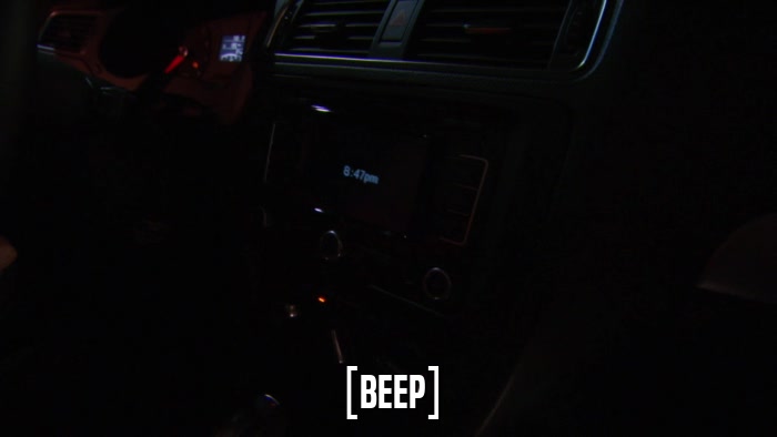 [BEEP]  