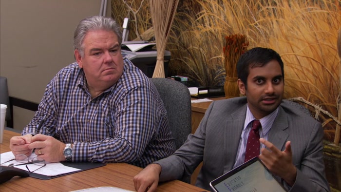 - HAS A LITTLE INDIAN IN HER. - SILENCE. 