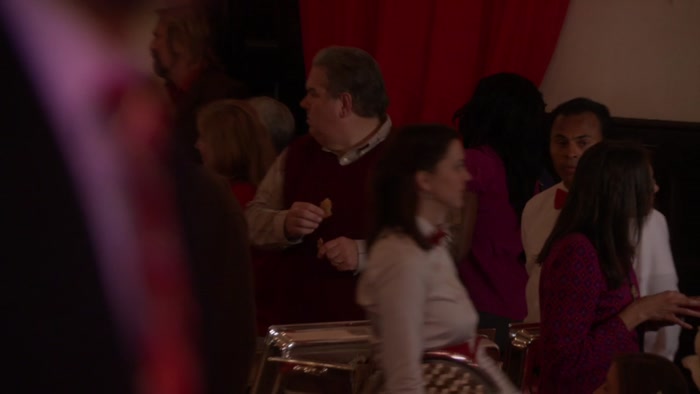 STOP STARING AT JERRY LIKE THAT. 