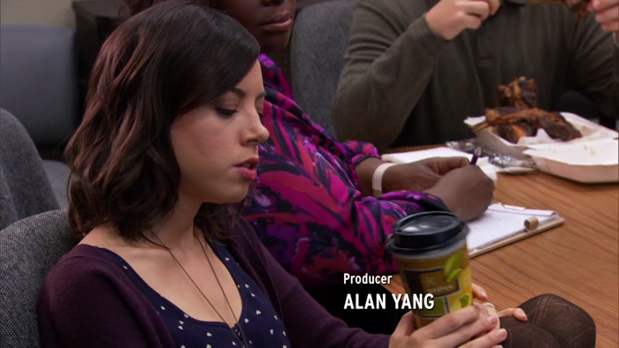 BECAUSE THAT'S WHAT FRIENDS DO, APRIL. 