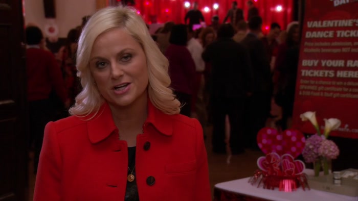 SO I'M GONNA TAKE ANN OUT FOR A DRINK, YOU KNOW. 