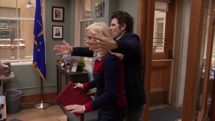 AND...OOH-AH!  