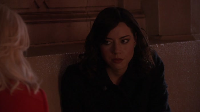 - UGH. - YOU'RE A VERY NICE PERSON. 