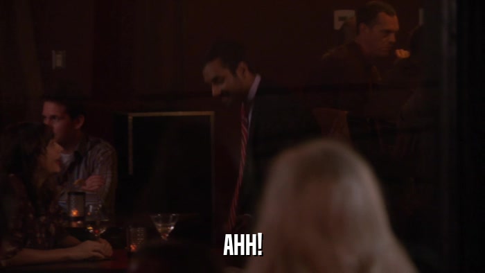 AHH!  