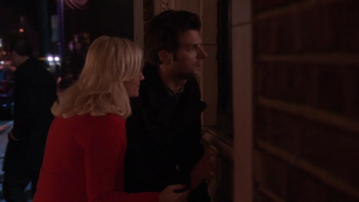 WHOA, WHOA, WHOA, WHOA, LESLIE. 