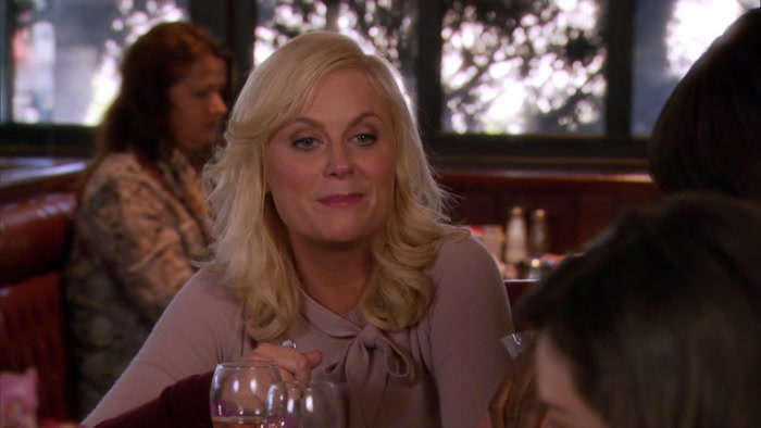 APRIL, YOU'RE THE OLD MARRIED BROAD HERE. 