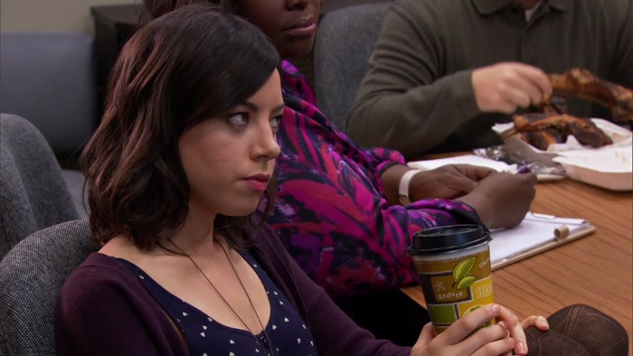 BECAUSE THAT'S WHAT FRIENDS DO, APRIL. 