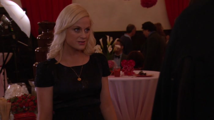 ANN IS NOT SOME WEIRD, MOROSE MUMMY. 
