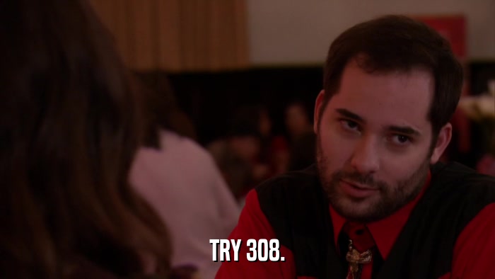 TRY 308.  