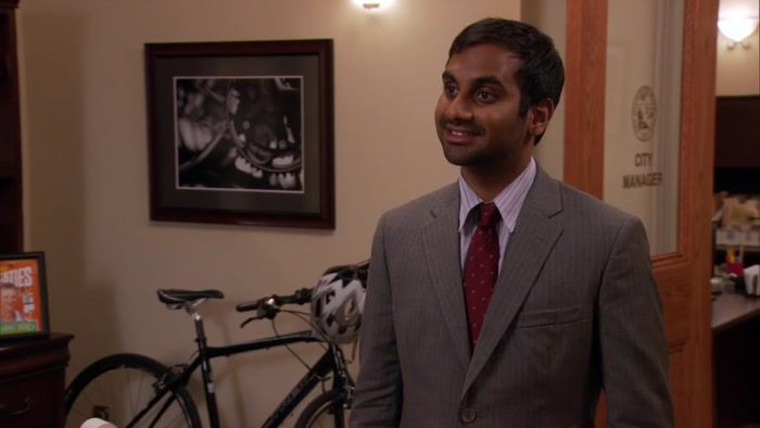 TOM, THIS IS A PUBLICLY FUNDED COUPLES DANCE. 