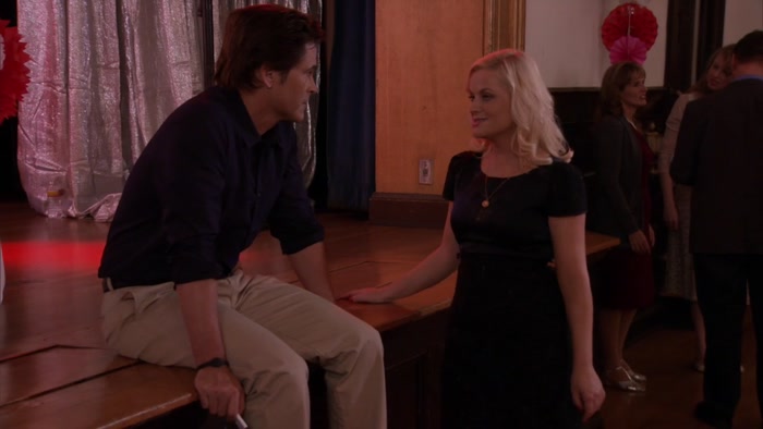 I'M SURE THAT MILLICENT COULDN'T KEEP UP WITH YOU 